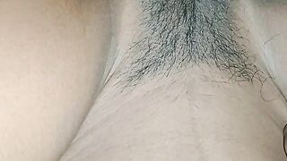 Indian bhabhi cheating his husband and fucked with his boyfriend in oyo hotel room with Hindi Audio Part 34