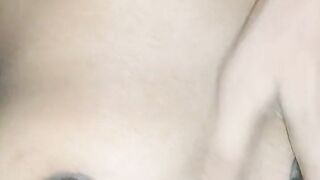 Indian bhabhi cheating his husband and fucked with his boyfriend in oyo hotel room with Hindi Audio Part 34