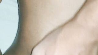 Indian bhabhi cheating his husband and fucked with his boyfriend in oyo hotel room with Hindi Audio Part 34