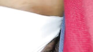 Cómo gime vestida de colegiala