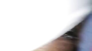 Cómo gime vestida de colegiala