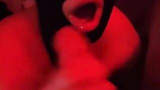 I love sucking cock (Danish)