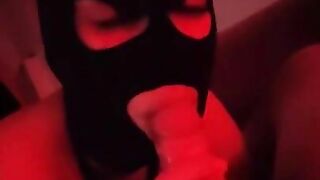 I love sucking cock (Danish)