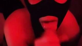 I love sucking cock (Danish)