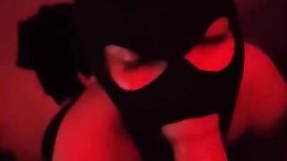 I love sucking cock (Danish)