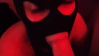 I love sucking cock (Danish)