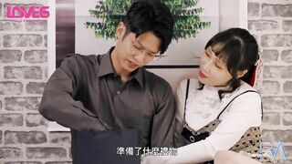 Ibiza TV | 聖誕禮炮 聖誕節sex指南 性感禮物開箱中 巨乳女友