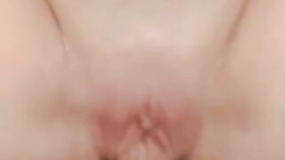 Busty blonde PleasantBella needs a late night fuck pt 1