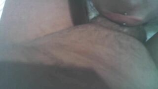 DICK ALL THE WAY DEEP DOWN HER THROAT - TOMWOODS2020