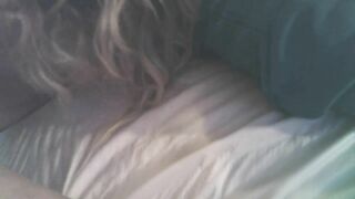 DICK ALL THE WAY DEEP DOWN HER THROAT - TOMWOODS2020