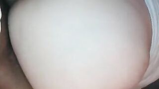 She loves riding my BBC