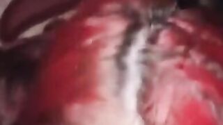 Spitroasting my homies girl