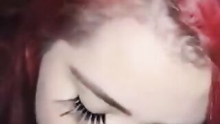 Spitroasting my homies girl