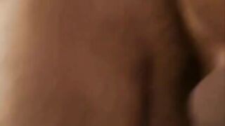 Daddy fuck me hard with big fat cock and destroyed my big fat Black ass