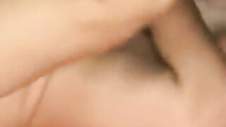 Le meto la verga a mi vecina, sin condon.