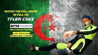 BDSM Guys Webcam - Tyler Coxx & Sean Pratt (MYM TEASER) Hot Handjob In Front Of The Camera