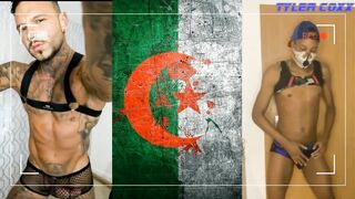 BDSM Guys Webcam - Tyler Coxx & Sean Pratt (MYM TEASER) Hot Handjob In Front Of The Camera