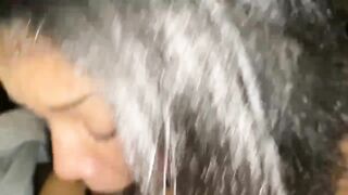 SLOPPY NECK WITH JESUS PIECE ON (PREVIEW)