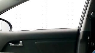 Fire bush, hairy ginger, showing off, truckers & cum shot