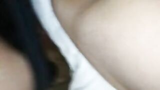 She cheated on her boyfriend