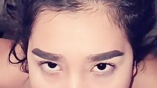 Sucking pornhub fans dick