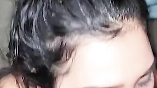 Sucking pornhub fans dick