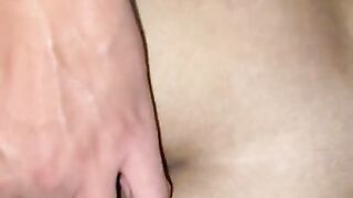 college hottie loves to be stroked with my penis