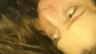 Sloppy slow motion blowjob  (BBC)