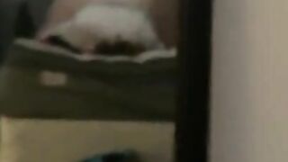 GETTING MY PUSSY CLAPPED FROM THE BACK ON BREAK ????