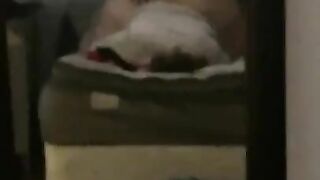 GETTING MY PUSSY CLAPPED FROM THE BACK ON BREAK ????