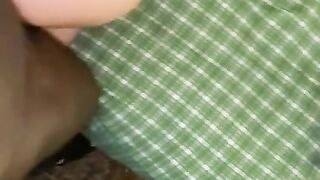 Thick pawg wifey needed some long bbc in her