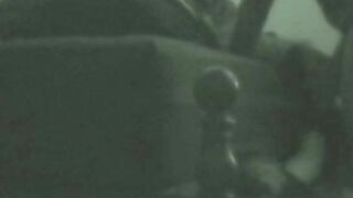 Night vision throat fuck