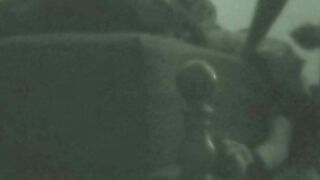 Night vision throat fuck
