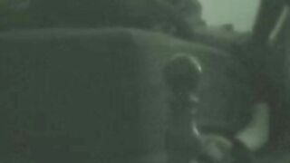 Night vision throat fuck