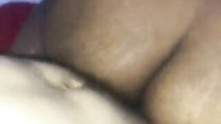 Backshots for Walmart cashier