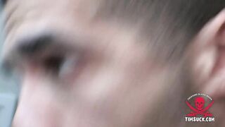 Blowjob lover gives head