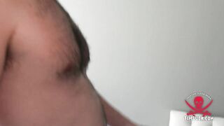 Blowjob lover gives head