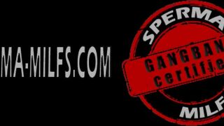 Cum Cum And Creampies Compilation M-1 - Sperma-Milfs - 20525