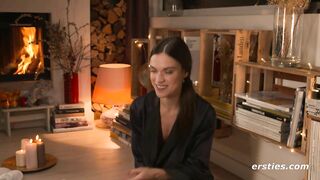 Lesbians Enjoying an Anal Surprise