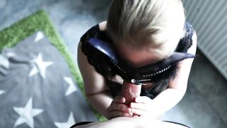 Amateur Wife Suck first Time Stranger Cock