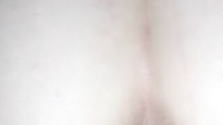 Hubby Had To Watch Me Cum All Over My BBC Blow Up W/ BBC Sleeve! Came THE HARDEST EVER!????♥️????