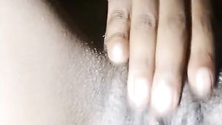 Tight pussy college gf masturbate and squirt