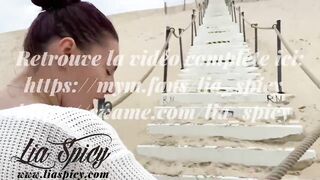 FUCK IN DUNE DU PILAT IN FRANCE