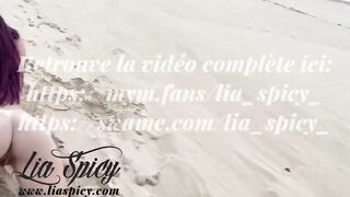 FUCK IN DUNE DU PILAT IN FRANCE