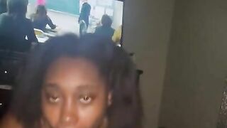 Yannidagoat Throat Daddy BBC