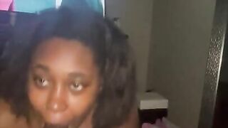 Yannidagoat Throat Daddy BBC