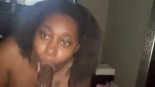 Yannidagoat Throat Daddy BBC