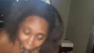 Yannidagoat Throat Daddy BBC