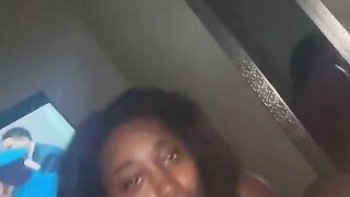 Yannidagoat Throat Daddy BBC