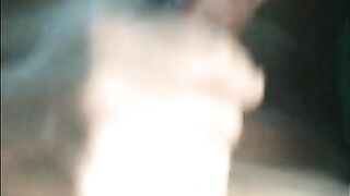 Mexican big dick. Male masturbation close up.